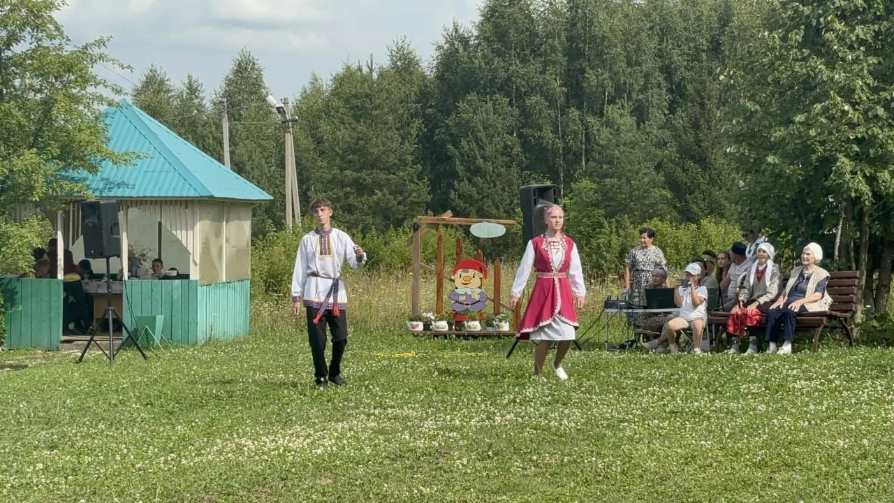 «Дуслык белән көчле без»