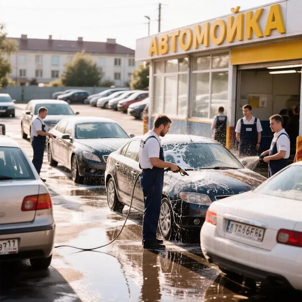Машина юу хезмәткәрләренә атканнар