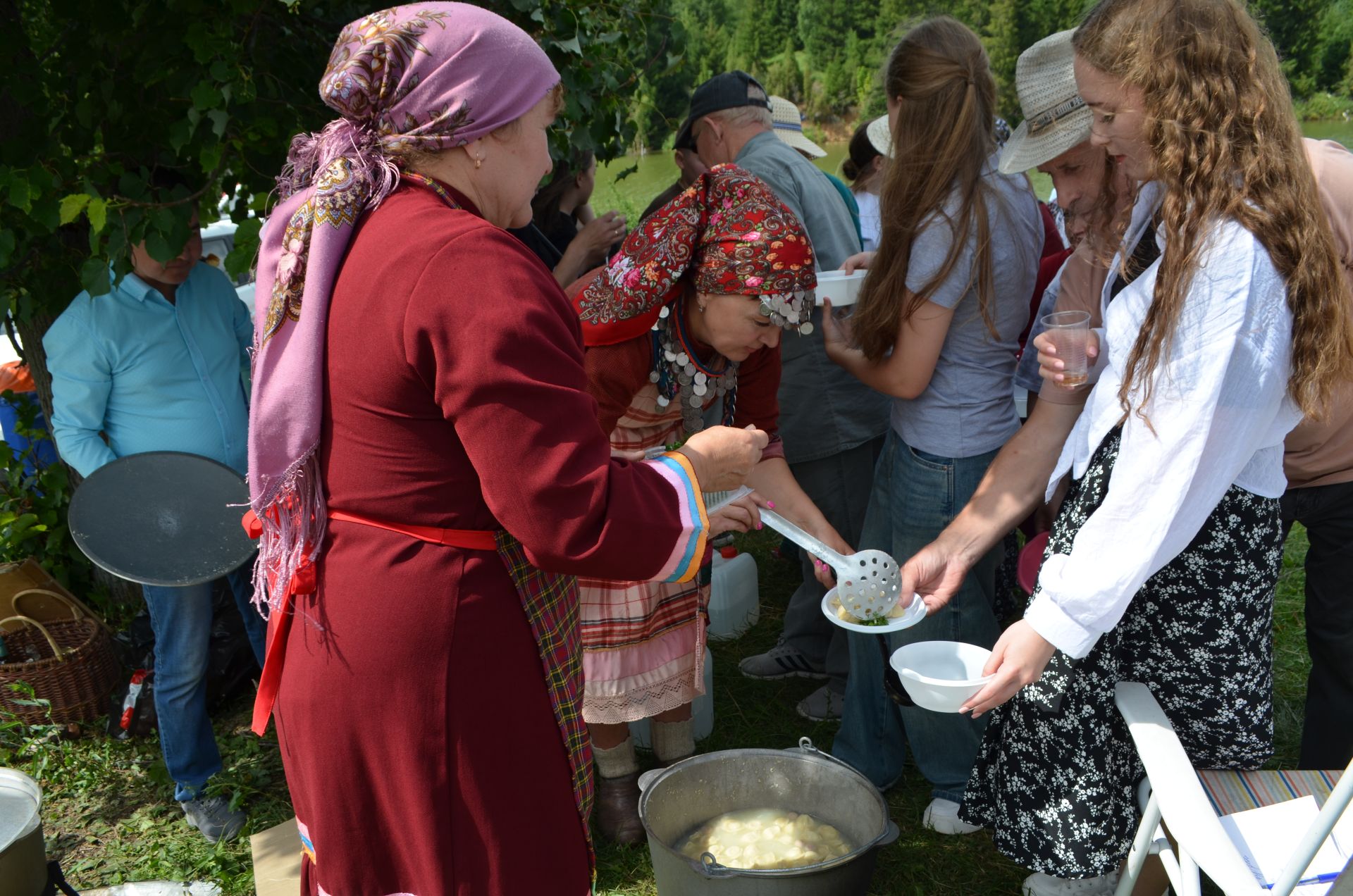 «Курше» фестивальын — удмурт сиён-юонлэн праздникез