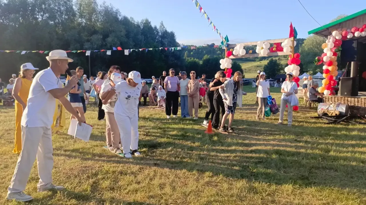 Сәлимә Ганиева: «Нөнәгәр авылында оештыручылар сәләтенә бик тә көнләшерлек»