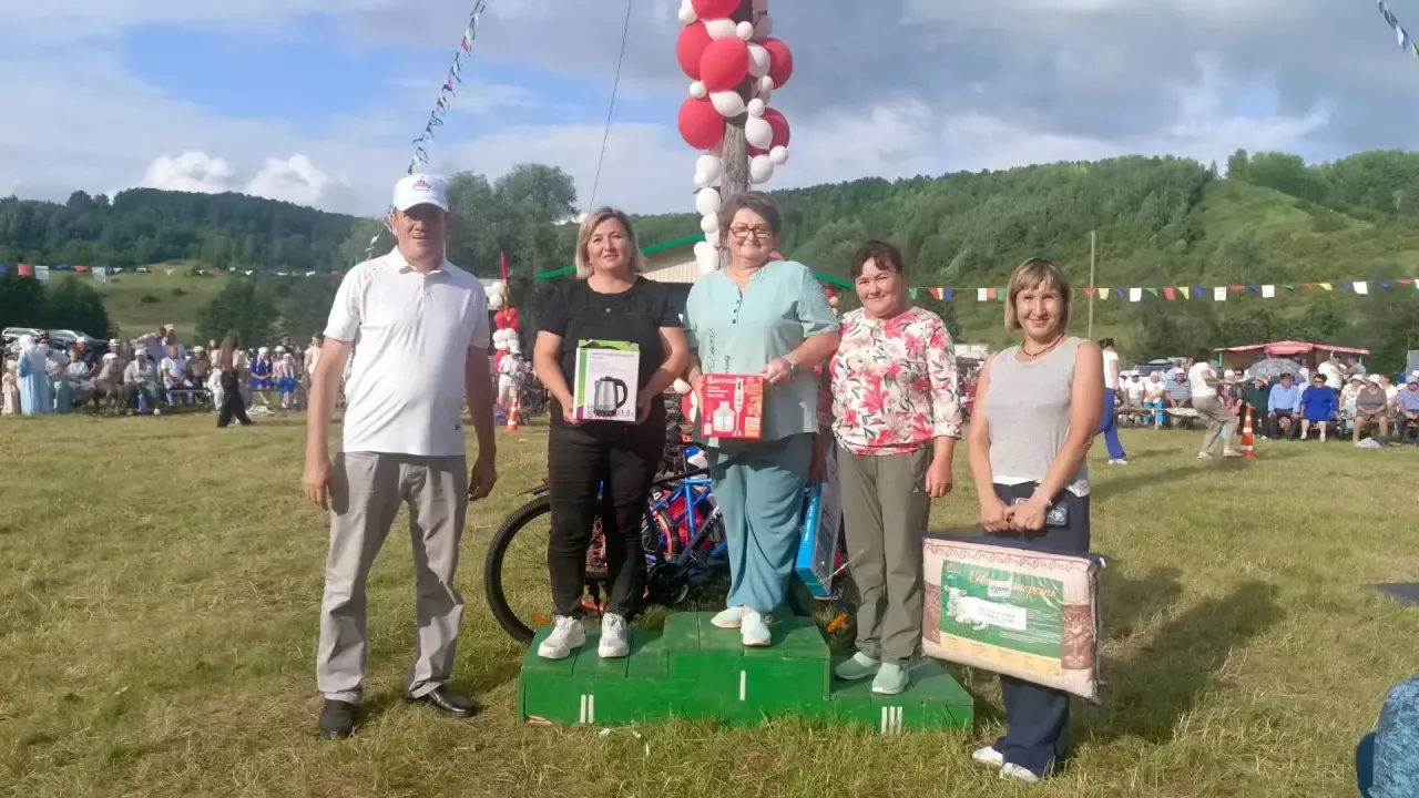 Сәлимә Ганиева: «Нөнәгәр авылында оештыручылар сәләтенә бик тә көнләшерлек»
