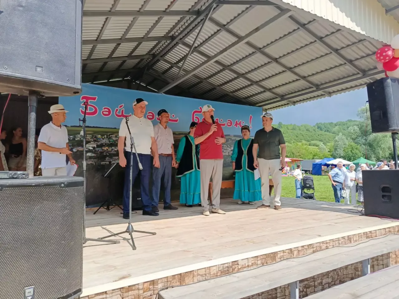 Сәлимә Ганиева: «Нөнәгәр авылында оештыручылар сәләтенә бик тә көнләшерлек»