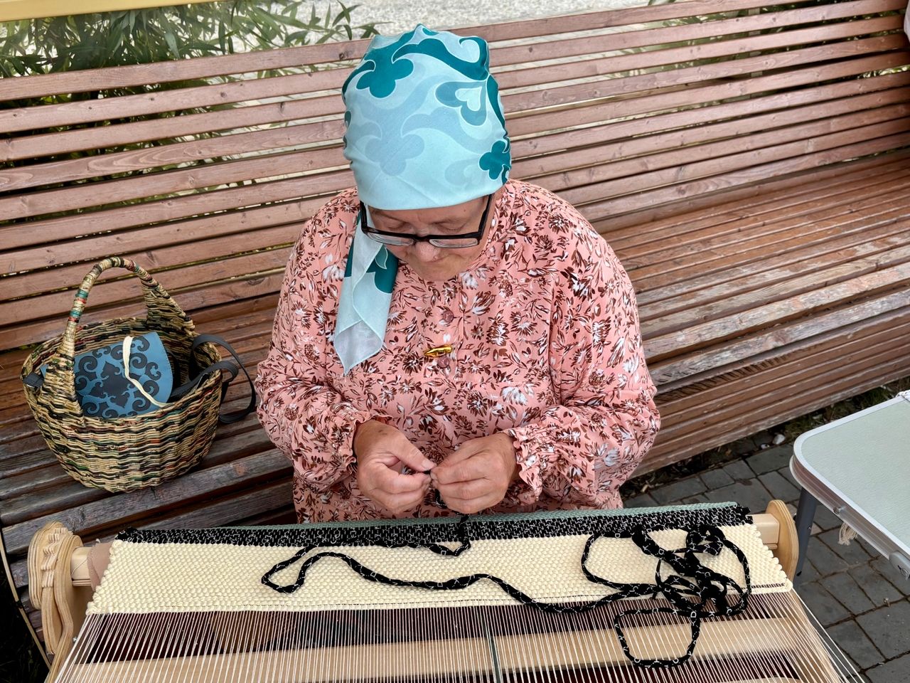 Балтач яшьләре онытыла барган һөнәрләргә яңа сулыш өрде