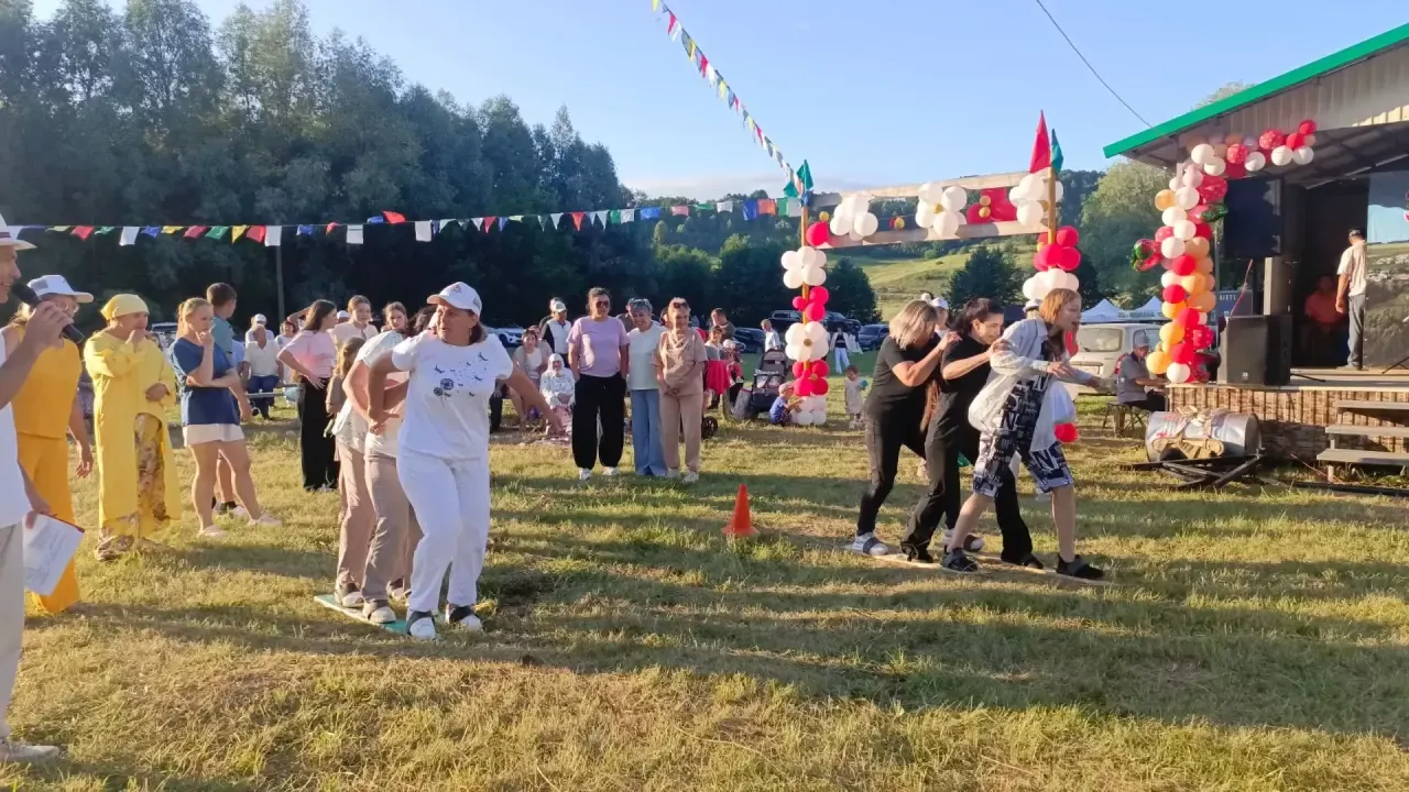 Сәлимә Ганиева: «Нөнәгәр авылында оештыручылар сәләтенә бик тә көнләшерлек»