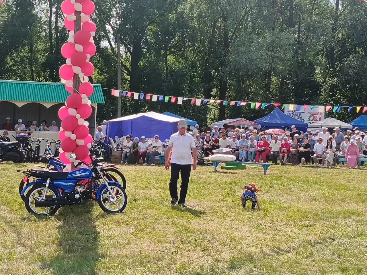 Сәлимә Ганиева: «Нөнәгәр авылында оештыручылар сәләтенә бик тә көнләшерлек»