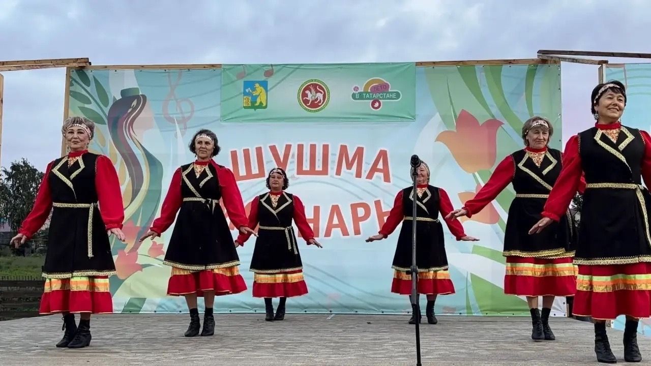 «Районыбыз горурлыгы — сәхнә ветераннары»