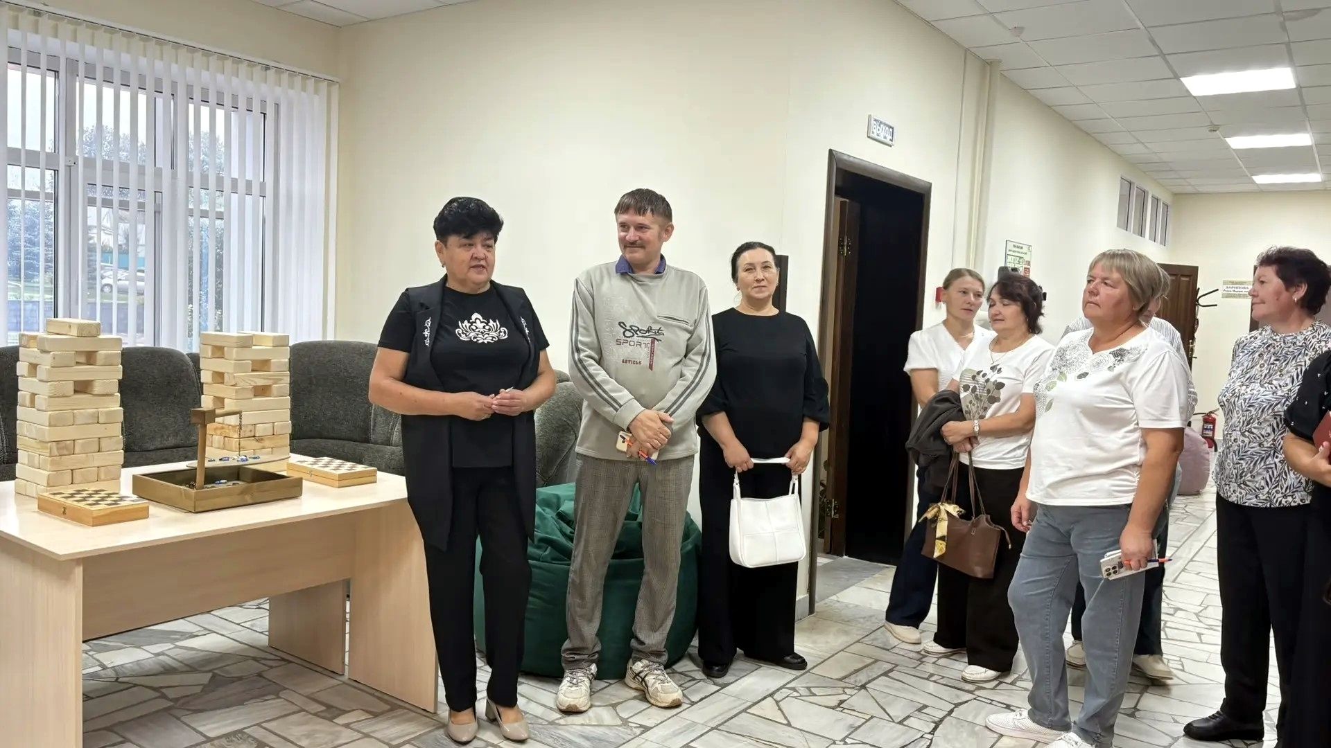 Балтачта татар теле укытучыларының  очрашуы узды