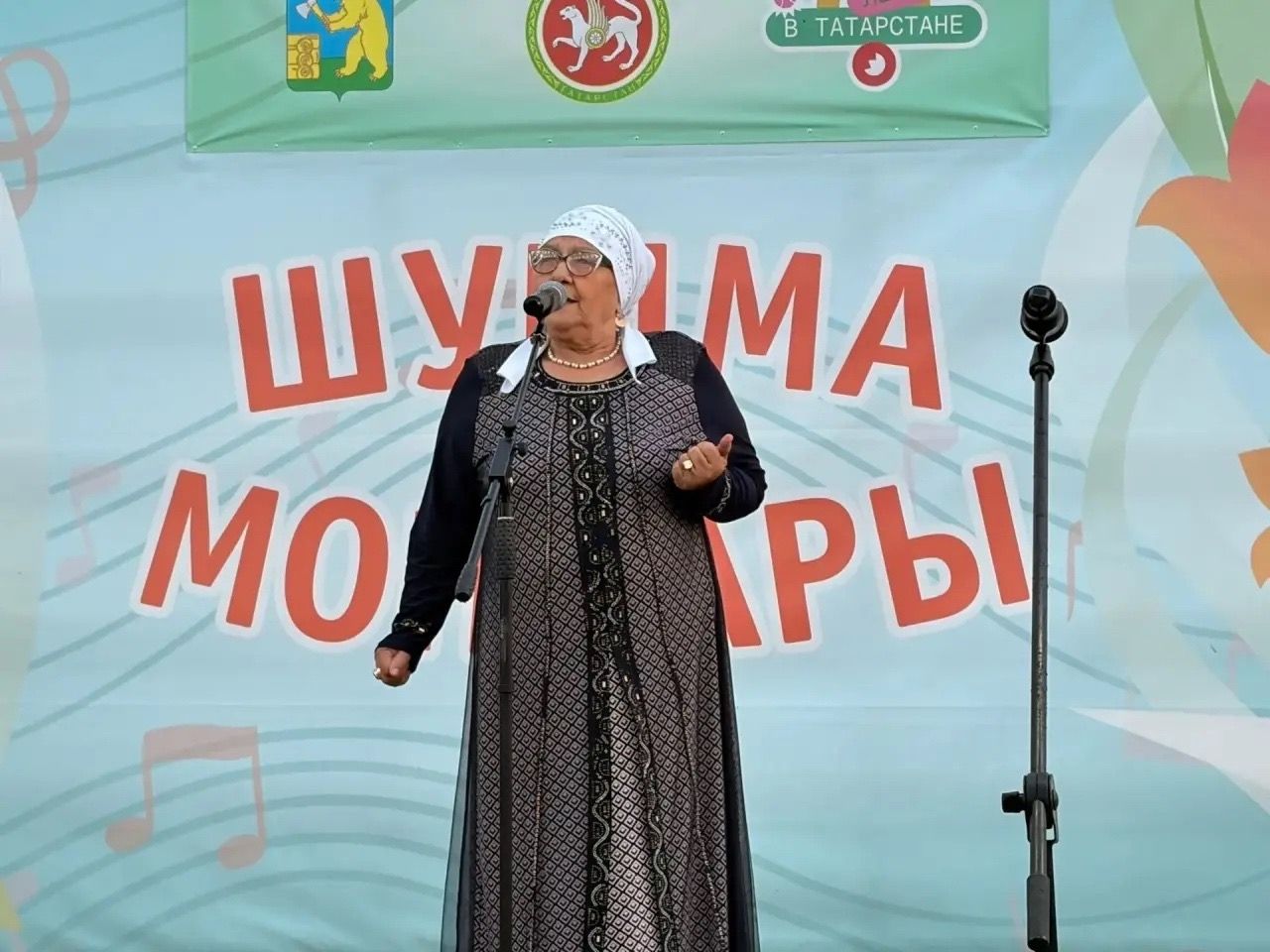 «Районыбыз горурлыгы — сәхнә ветераннары»