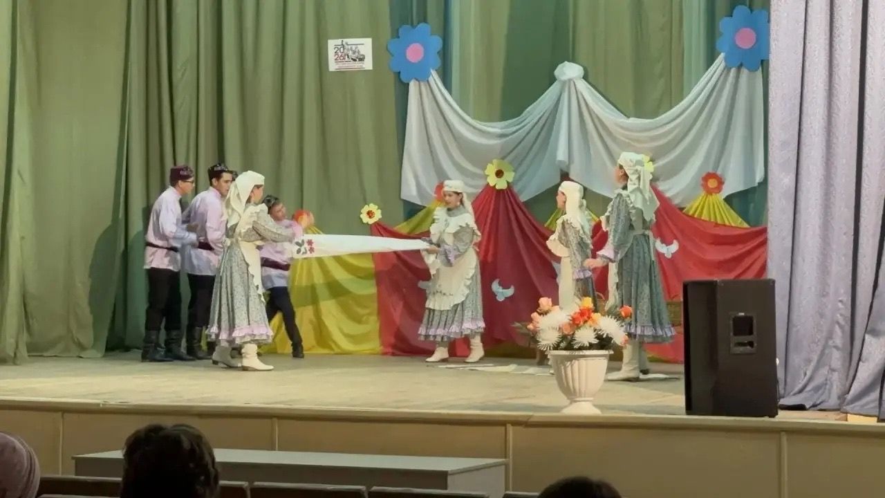 Пыжмарада хәйрия концерты оештырылды