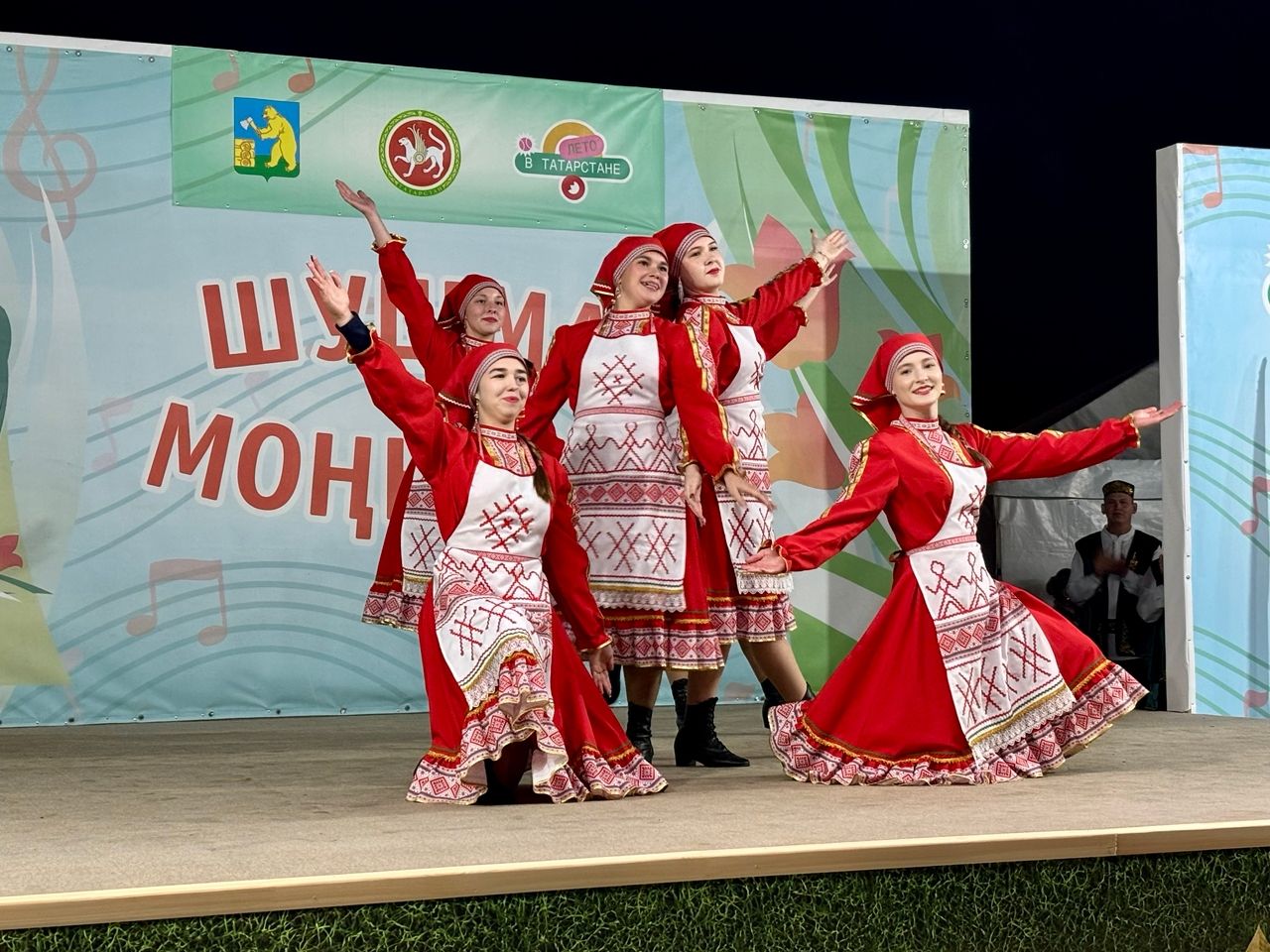 Бүген «Шушма моңнары» фестиваленең гала-концерты узды