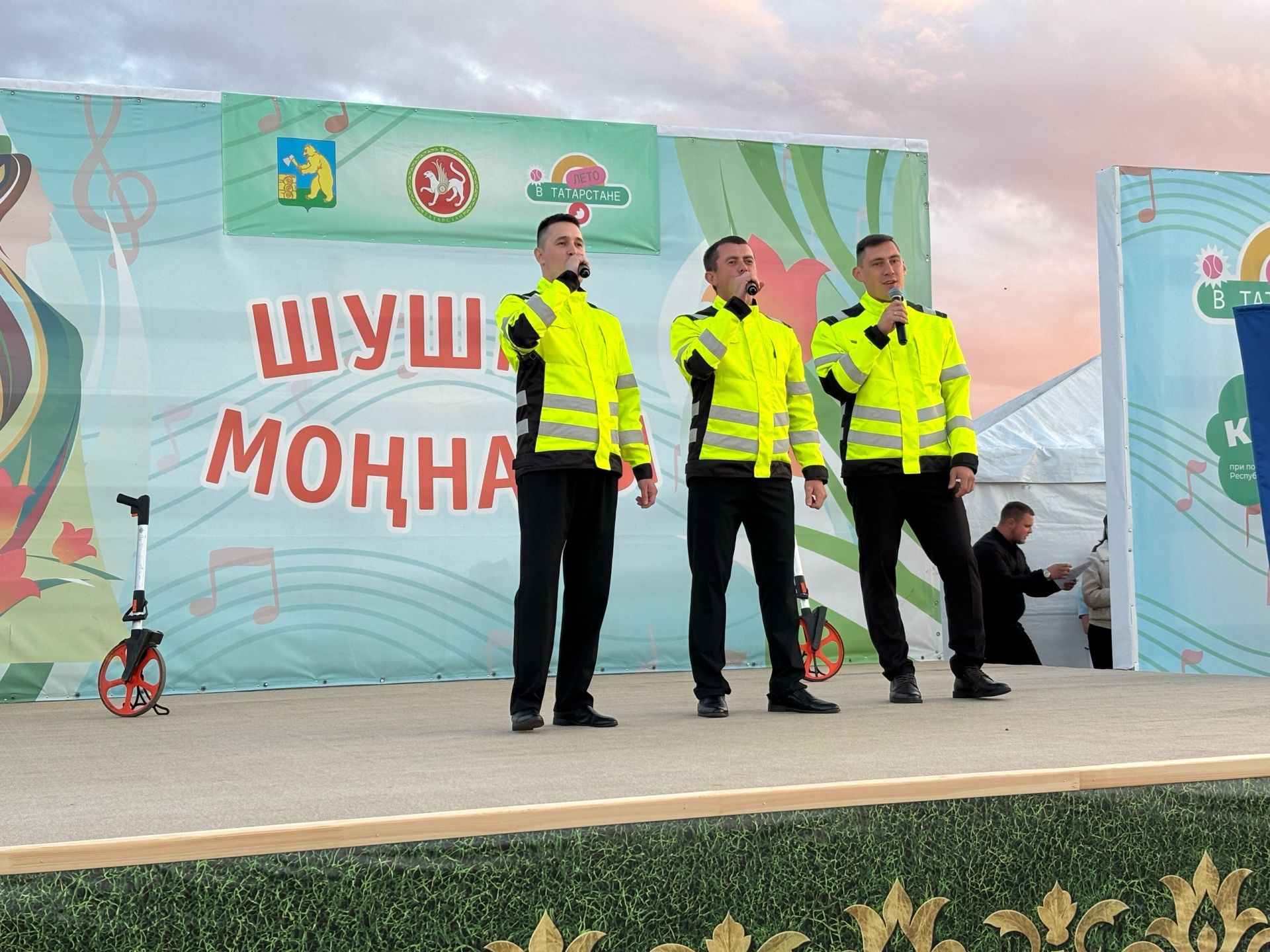 Бүген «Шушма моңнары» фестиваленең гала-концерты узды