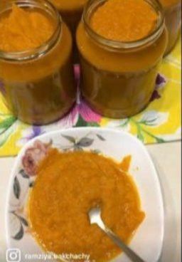 Рәмзия Әхмадуллинадан икра рецепты