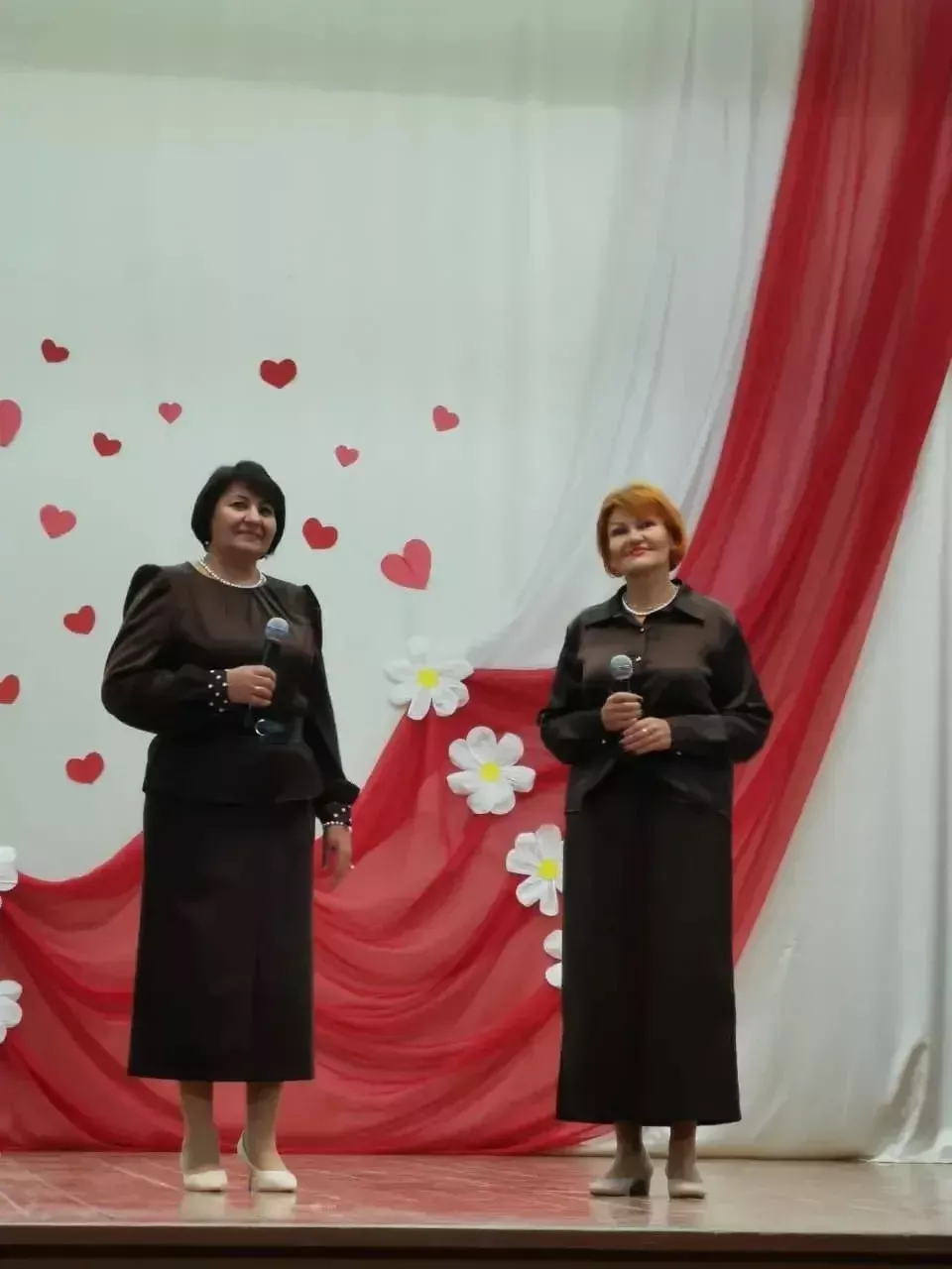 Нөнәгәрдә хәйрия концерты оештырылды