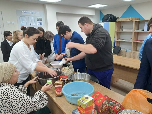 Арча аграр-сәнәгать көллиятенең икенче филиалында бик мөһим мастер-класс үтте