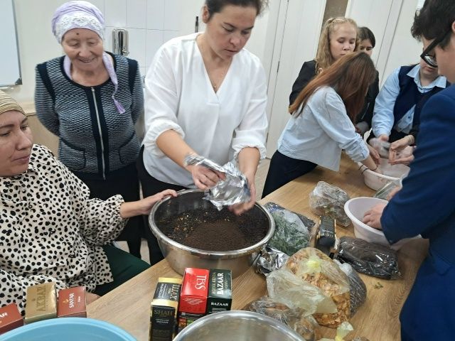 Арча аграр-сәнәгать көллиятенең икенче филиалында бик мөһим мастер-класс үтте