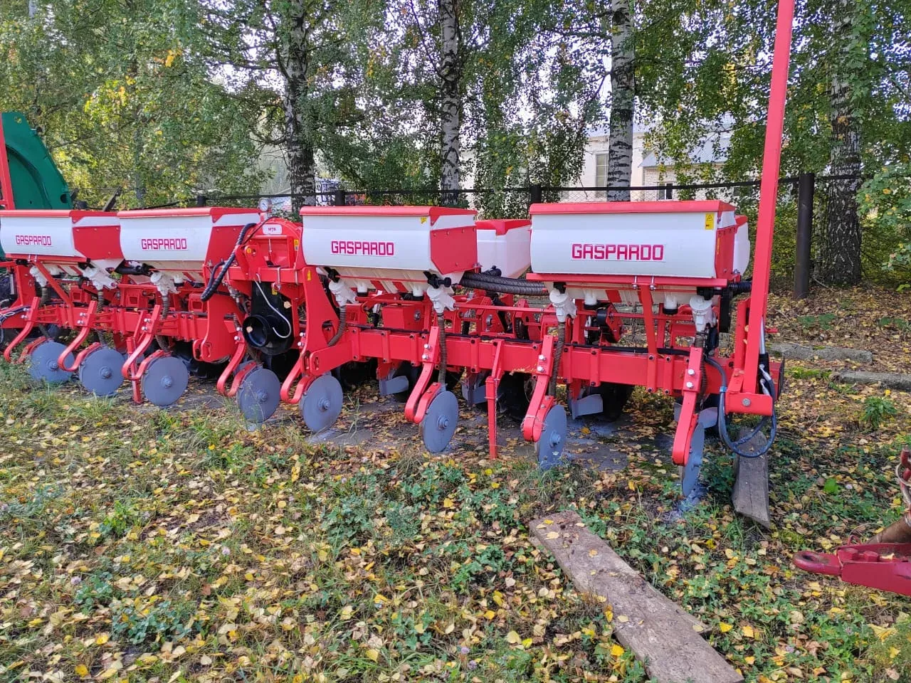 Районның барлык хуҗалыкларында да агрегатларны сакланышка кую, тиешле таләпләрне үтәү башланды