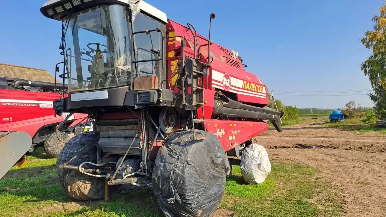 Районның барлык хуҗалыкларында да агрегатларны сакланышка кую, тиешле таләпләрне үтәү башланды