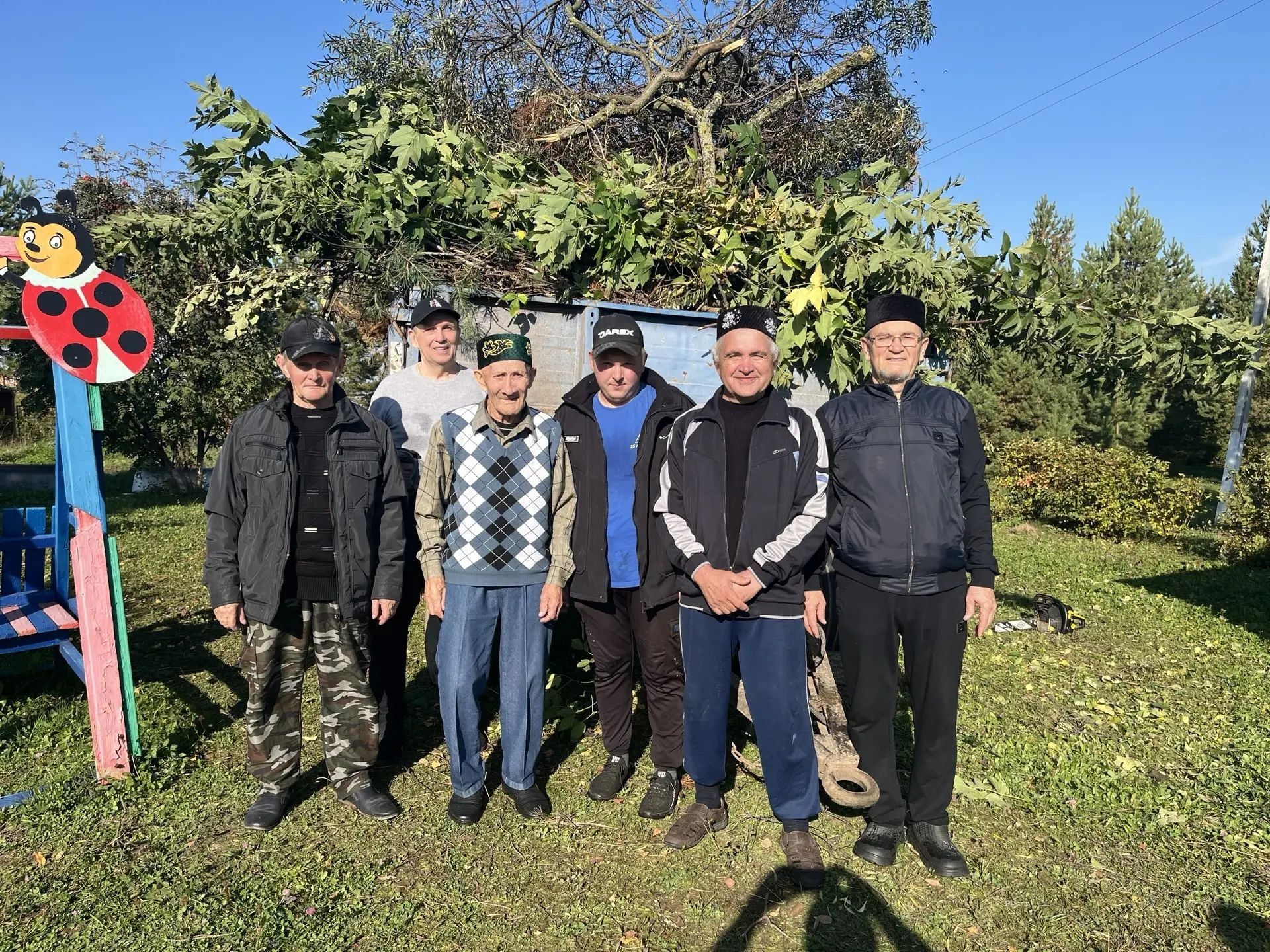 Чисталык бездән башлана