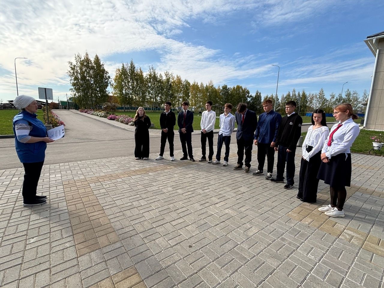 Арча аграр-сәнәгать һөнәр көллиятенең 2нче филиалында «Автосессия» үтте
