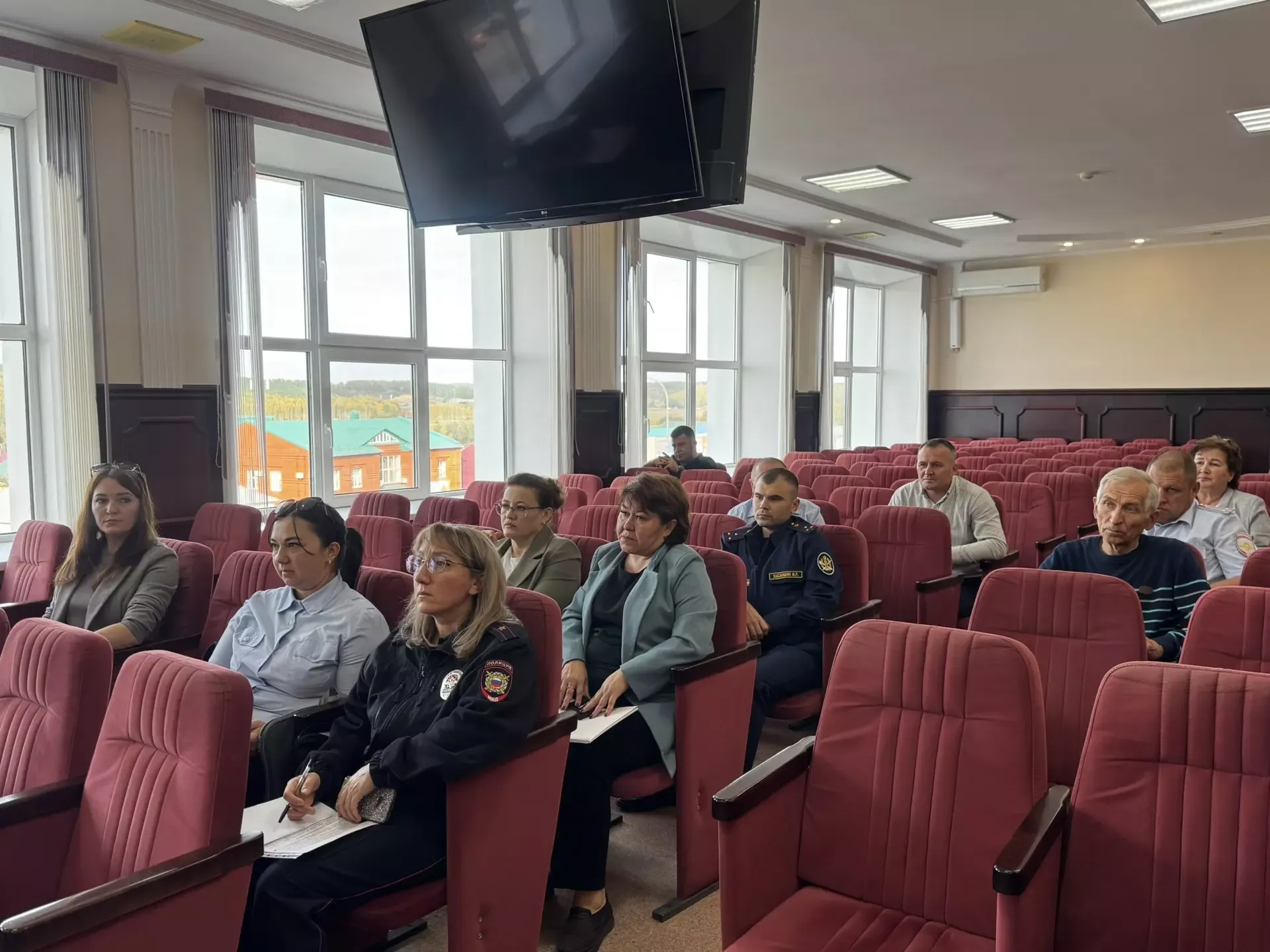 Комендант сәгате һәм балалар иминлеге