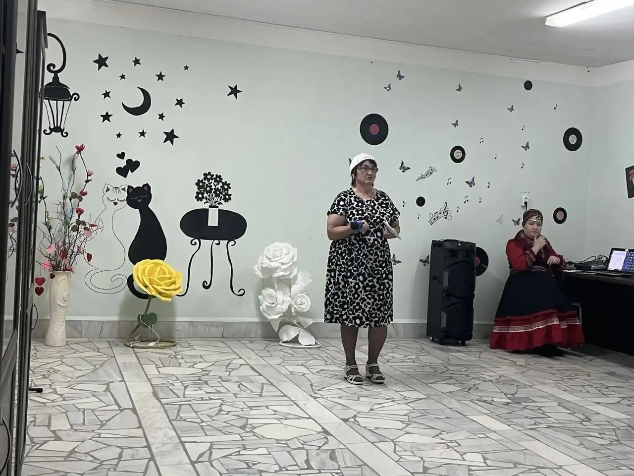 «Наз» кабат моңга күмелде