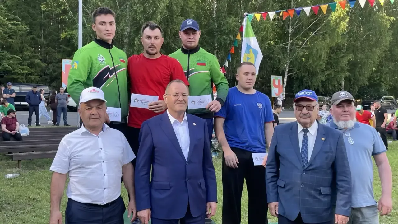 Балтач Сабан туе-2026