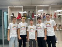 Балтасинские ребята - победители фестиваля «Марийская Радуга»