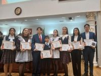 Балтасинские школьники - победители республиканского конкурса