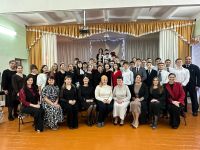 Балтач урта мәктәбендә үзенчәлекле әдәби кичә үтте