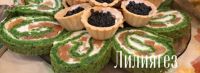 Лилия Әскаровадан шпинатлы рулетлар рецепты