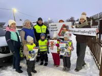 Балтачта юл хәрәкәте иминлегенә багышланган акция үтте