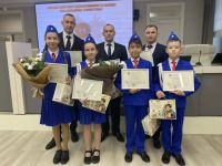 Салавыч лицее укучыларын һәм аларның остазларын югары уңышлары белән котлыйбыз!