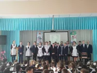 Салавыч лицеенда шагыйрьне искә алу кичәсе һәм Муса Җәлил премиясе лауреаты белән очрашу кичәсе узды