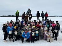 «Лыжня Улисьяла» ӵошатсконлы — 10 ар