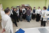 Балтач үзәк район хастаханәсендә ачык ишекләр көне узды