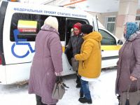 Балтачта 65 яшьтән өл­кән­рәк кешеләр өчен  профилактик медицина тикшерүләре уздыру дәвам итә