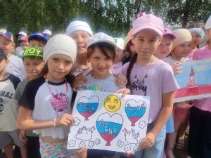 В этом году в пришкольных лагерях  Балтасинского района смогут отдохнуть 790 детей