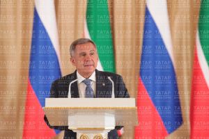 Рөстәм Миңнеханов медицина оешмаларын табиб кадрлары белән тәэмин итү эшен көчәйтергә кушты