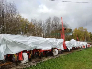 Техникага сакчыл караш