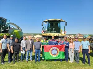 Балтачта терлек азыгы хәзерләү техникаларын тикшерә башладылар