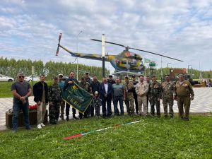 Балтачта хәрби хәрәкәтләр ветераннары көнен билгеләп уздылар