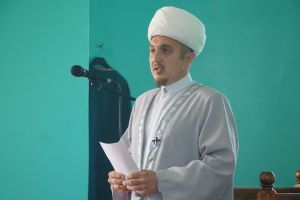 Тәһарәтнең дүрт фарызы бар