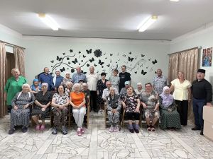 Субашлылар «Наз»да концерт куйды