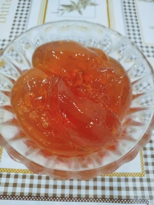 Алмадан желе рецепты