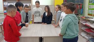“Китапханә рингында — Дуслык законы!”: Борнакта әдәби баттл узды