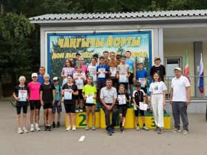 Балтачта гомумфизик әзерлек буенча беренчелек узды
