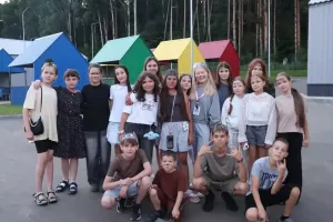 «Романтик» лагеры әти-әниләр көненә дәште