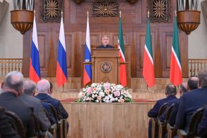Бүген Рөстәм Миңнеханов Дәүләт Советына еллык Юллама белән чыгыш ясаячак