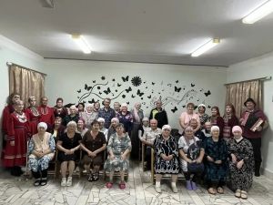 «Наз» кабат моңга күмелде