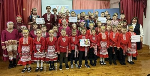 Ум вунэтэ анай кылмес